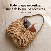 Los Ángeles™ | Bolso Tejido a Mano Elegante