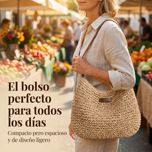 Los Ángeles™ | Bolso Tejido a Mano Elegante