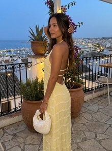 Ángela™ | Vestido Largo de Verano