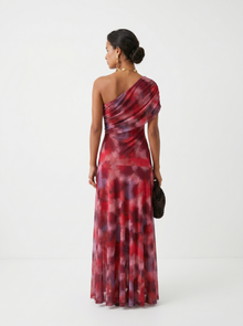 Carla™ | Vestido Maxi Minimalista y Elegante