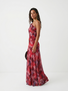 Carla™ | Vestido Maxi Minimalista y Elegante