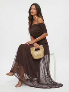 Carla™ | Vestido Maxi Minimalista y Elegante
