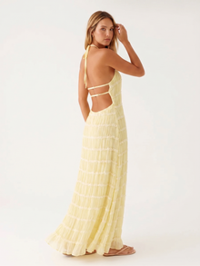 Ángela™ | Vestido Largo de Verano