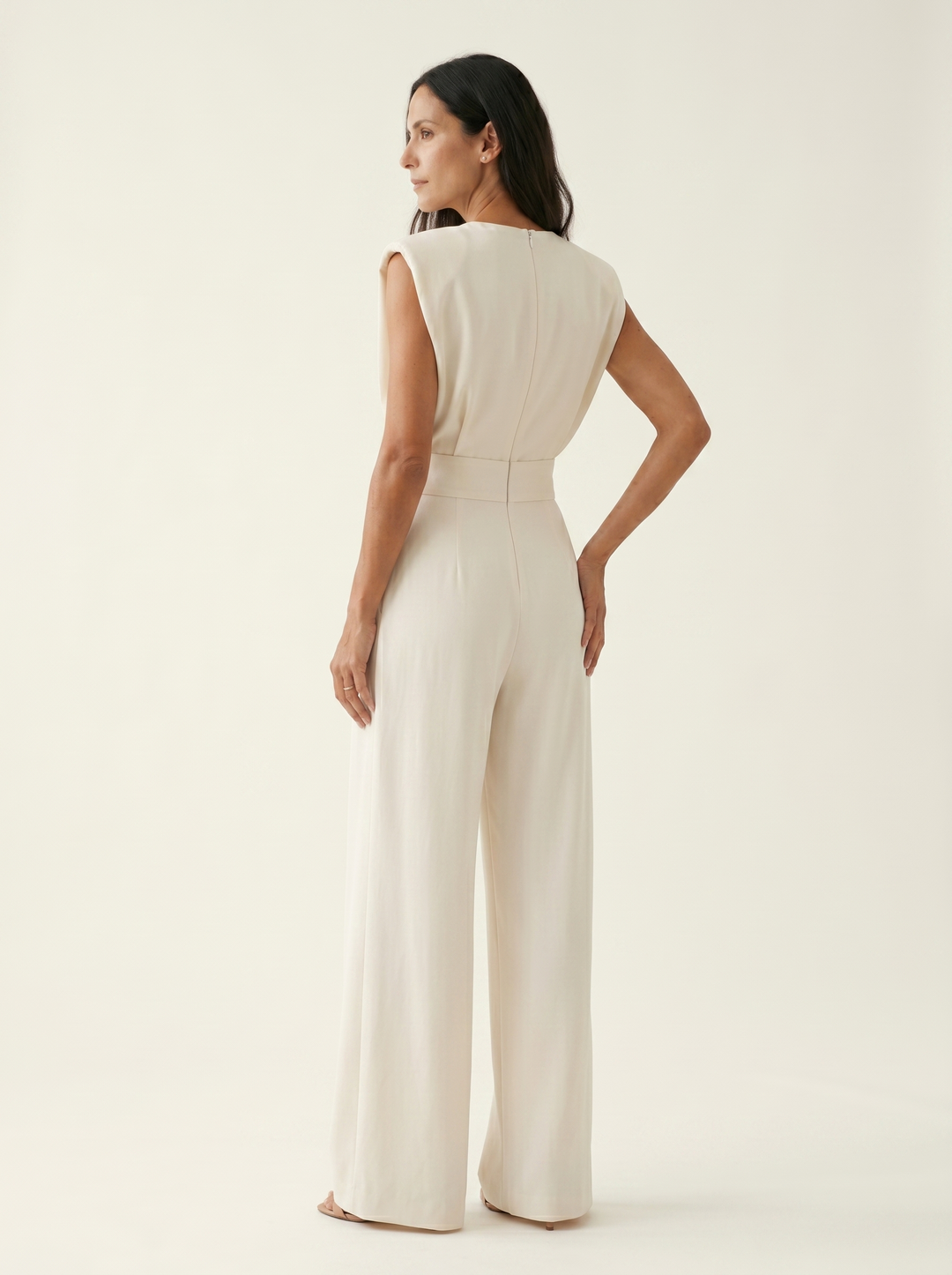 Valeria™ | Mono Elegante con Cinturón