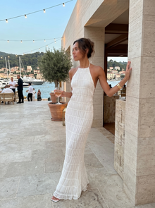Ángela™ | Vestido Largo de Verano