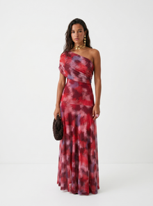 Carla™ | Vestido Maxi Minimalista y Elegante