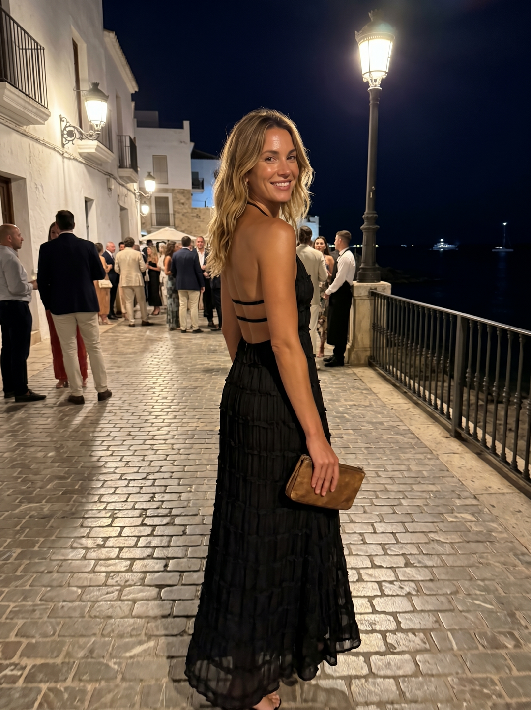 Ángela™ | Vestido Largo de Verano