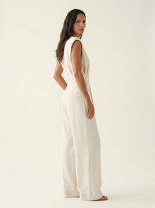 Valeria™ | Mono Elegante con Cinturón