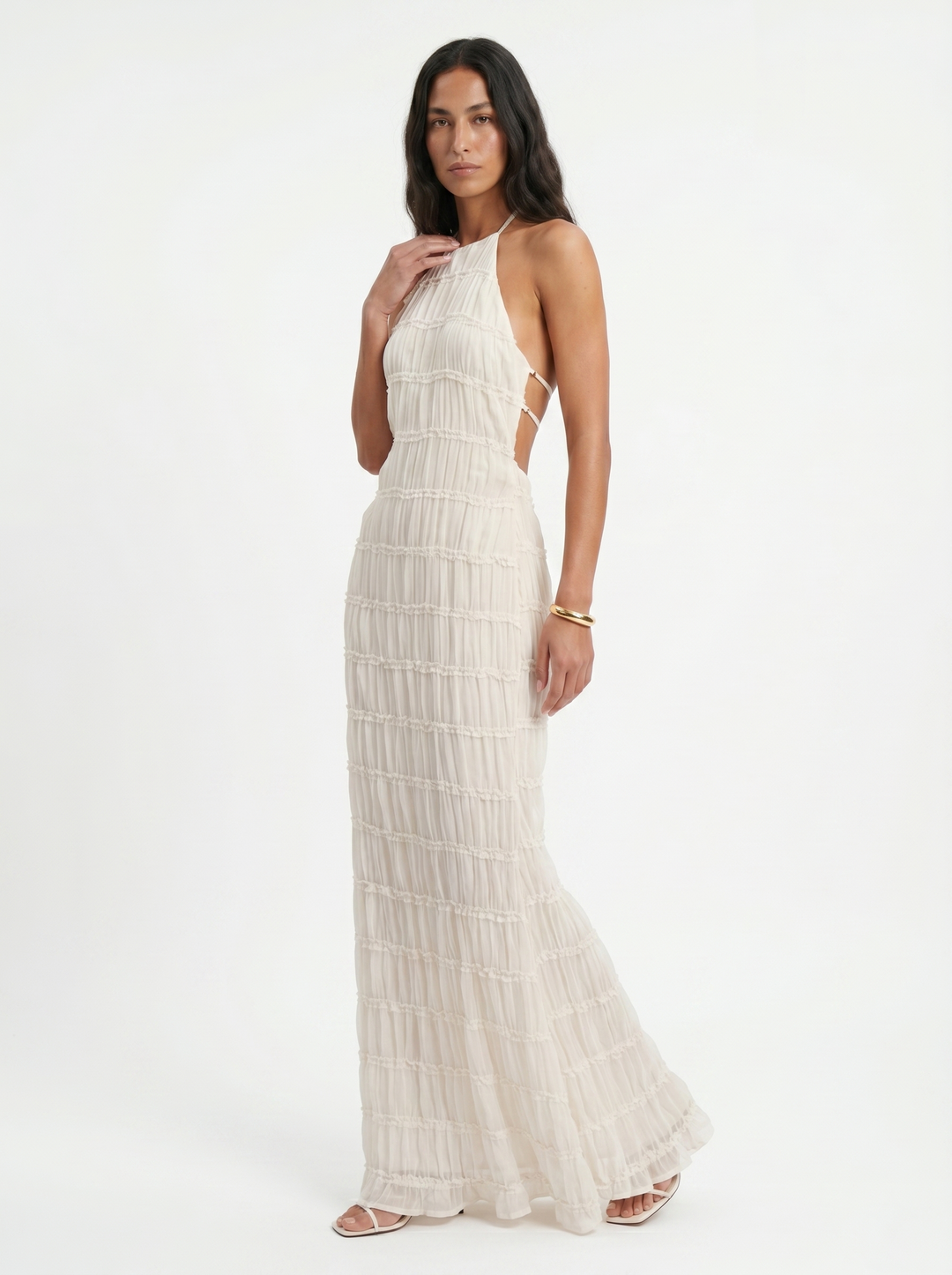 Ángela™ | Vestido Largo de Verano
