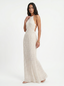 Ángela™ | Vestido Largo de Verano