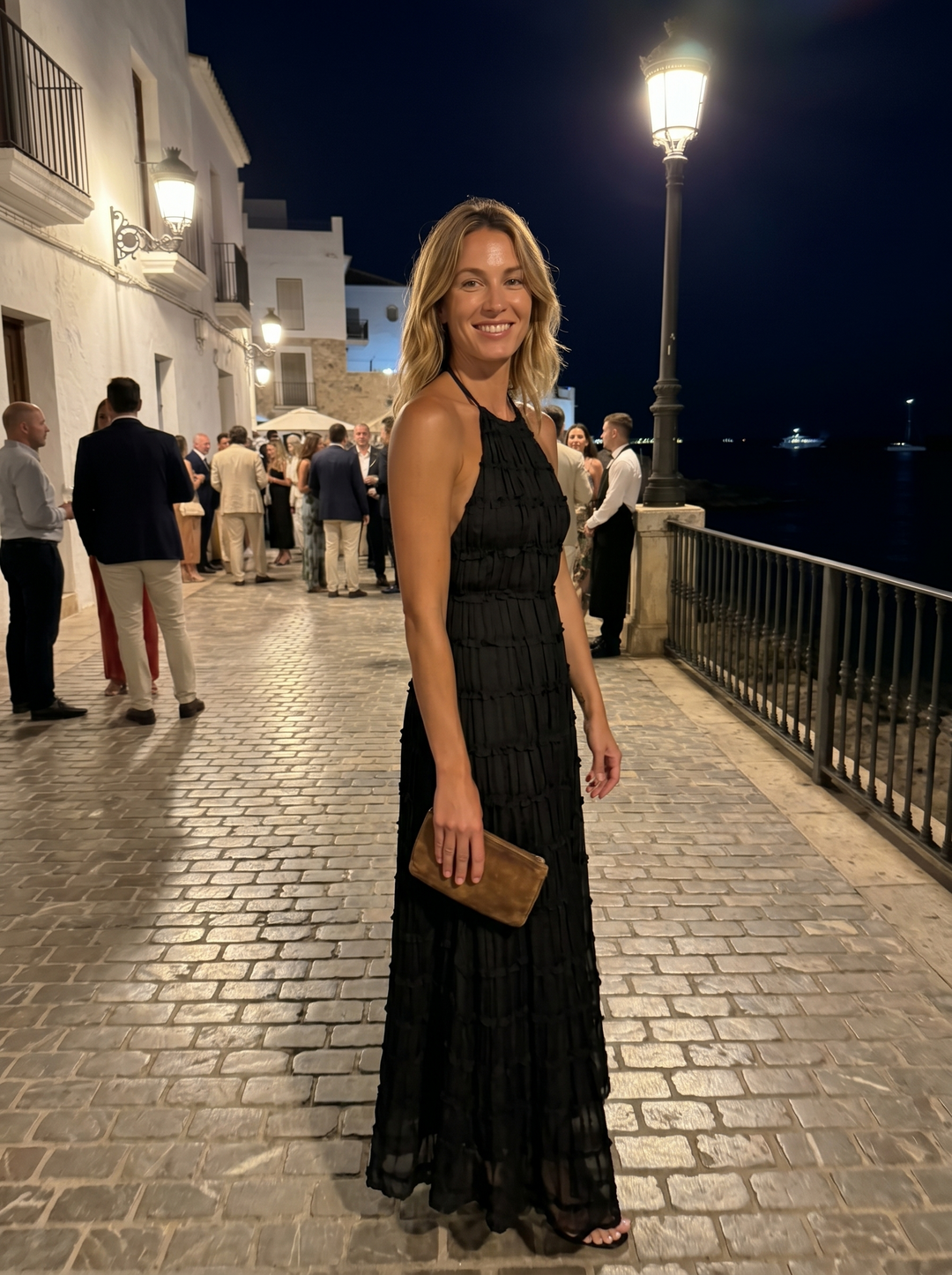 Ángela™ | Vestido Largo de Verano