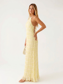 Ángela™ | Vestido Largo de Verano