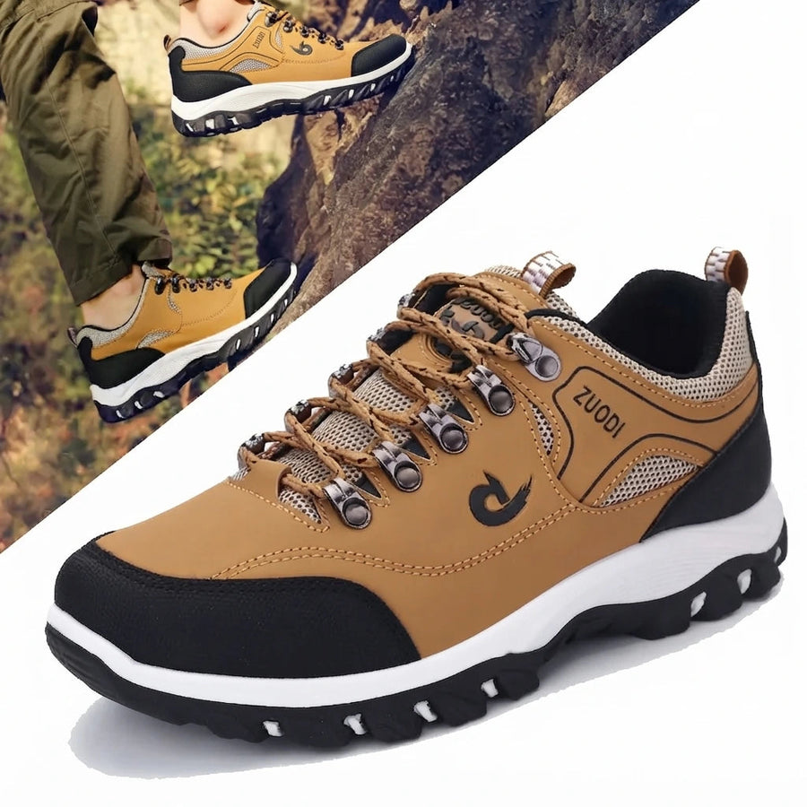 Samuel™ | Zapatos de Senderismo Impermeables de Horma Ancha