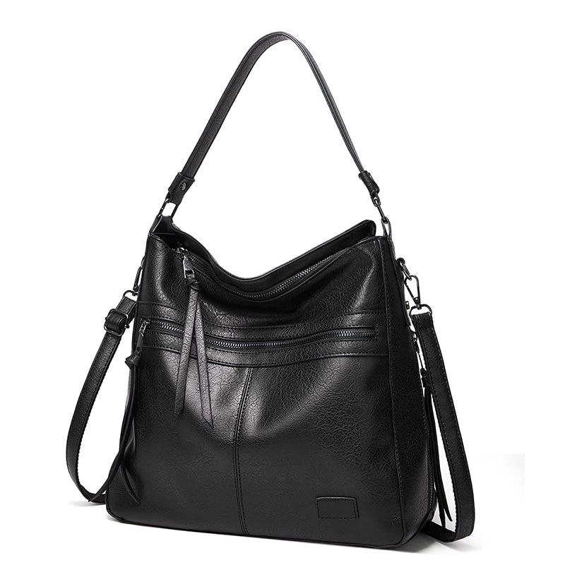 Madrid™ | Bolso De Piel De Lujo