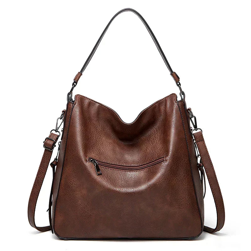 Madrid™ | Bolso De Piel De Lujo