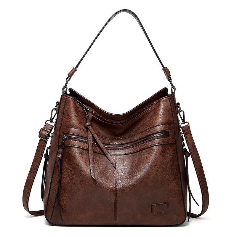 Madrid™ | Bolso De Piel De Lujo