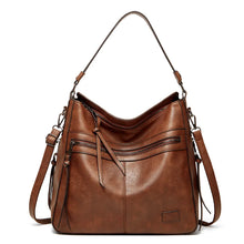 Madrid™ | Bolso De Piel De Lujo