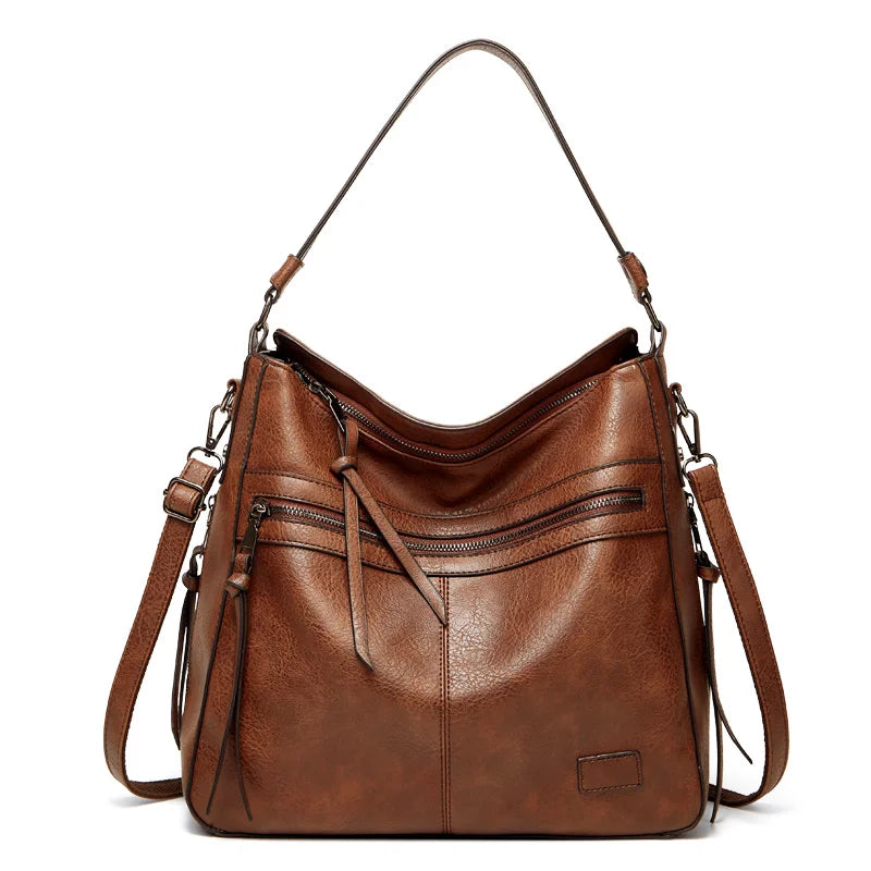 Madrid™ | Bolso De Piel De Lujo