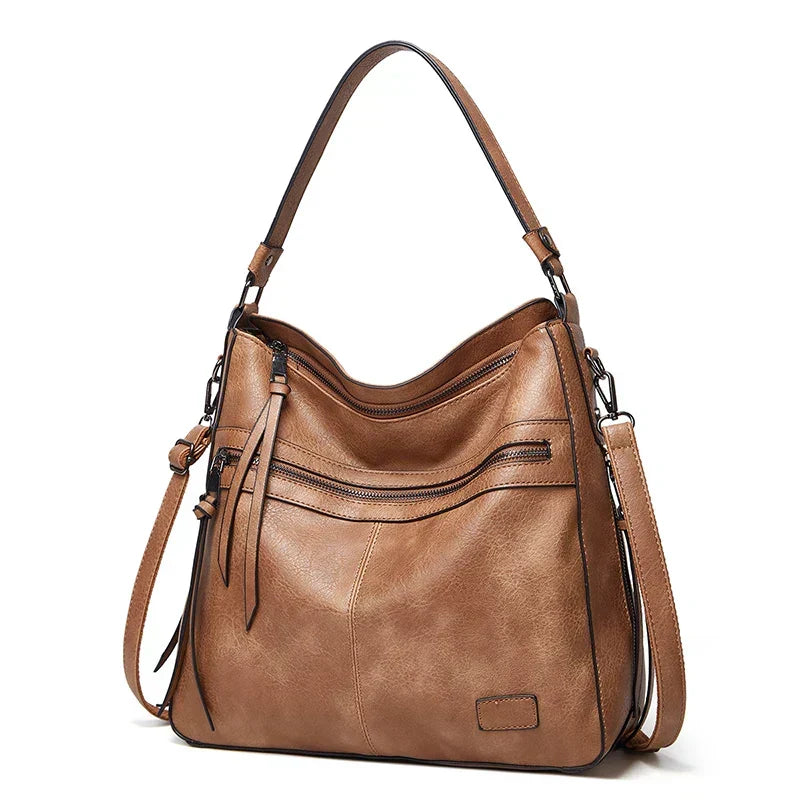 Madrid™ | Bolso De Piel De Lujo