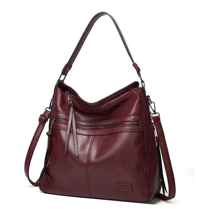 Madrid™ | Bolso De Piel De Lujo