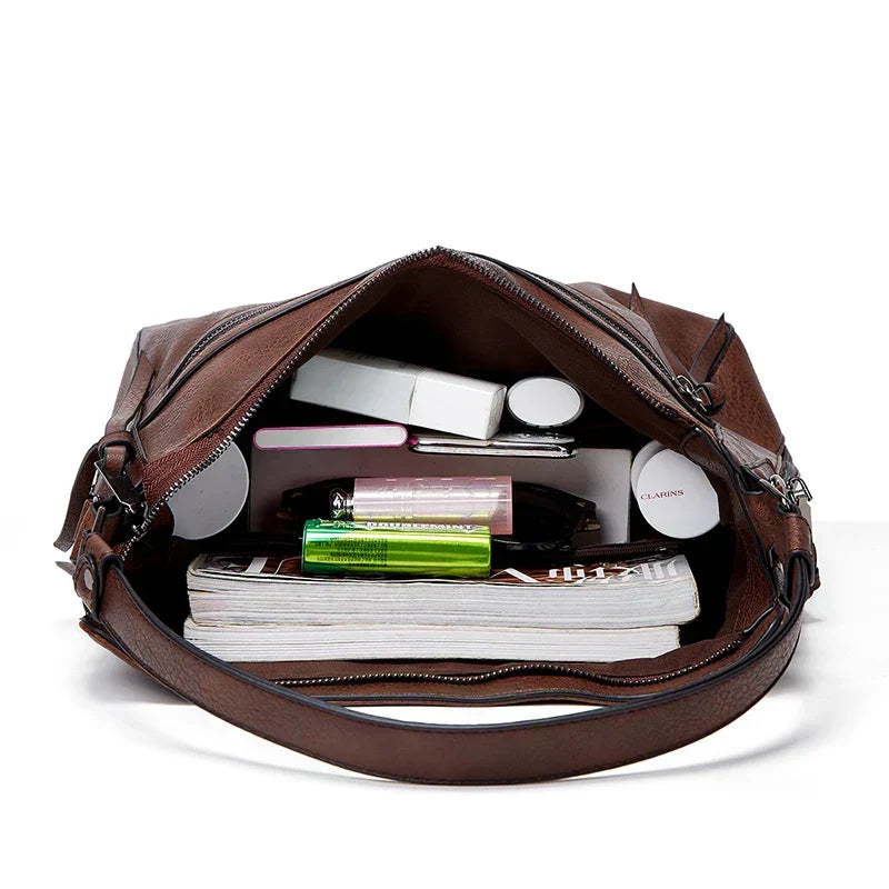 Madrid™ | Bolso De Piel De Lujo