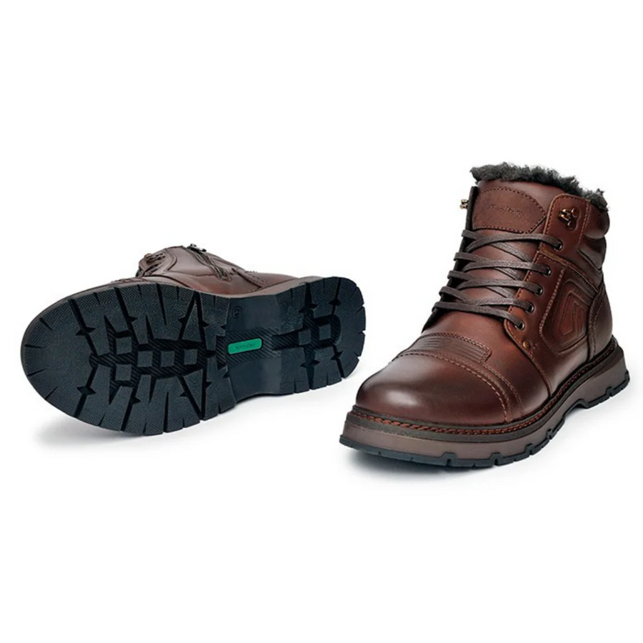 Celino™ | Botas Ortopédicas De Cuero Premium