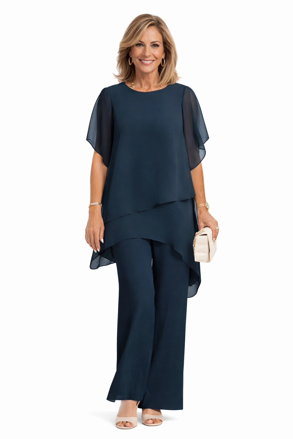 Carmen™ | Conjunto Elegante Fluido