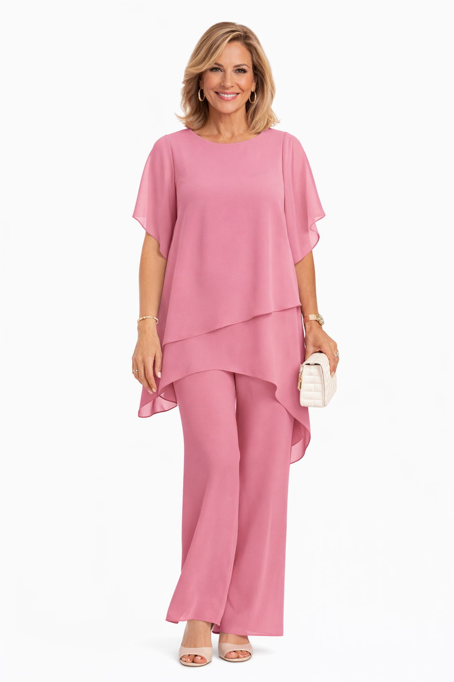 Carmen™ | Conjunto Elegante Fluido