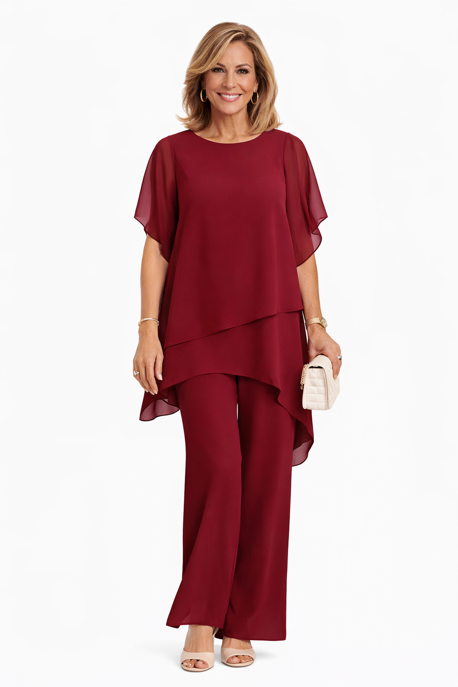 Carmen™ | Conjunto Elegante Fluido