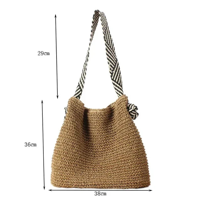 Boston™ | Bolso Boho con Estilo Casual