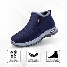 OrthoHeat™ | Zapatos Ortopédicos, Térmicos e Impermeables