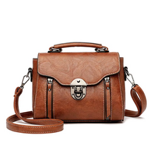Seattle™ | Bolso de Mano Vintage