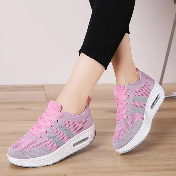 Volmena™ | Zapatillas Ortopédicas con Cámara de Aire - imagen 4