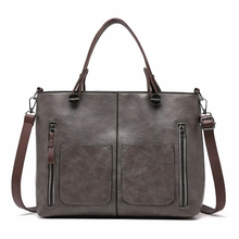 Miami™ | Bolso de Bandolera de Estilo Vintage