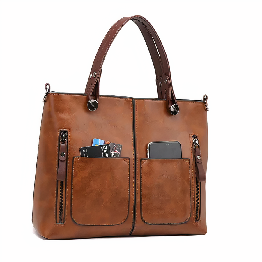 Miami™ | Bolso de Bandolera de Estilo Vintage