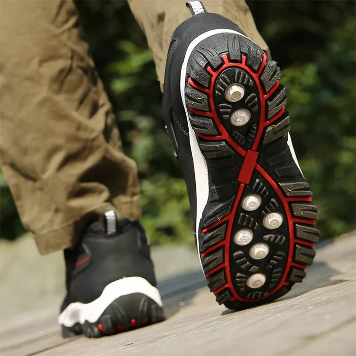 Samuel™ | Zapatos de Senderismo Impermeables de Horma Ancha