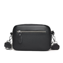 Zúrich™ | Bolso de Cuero con Detalles Hechos a Mano