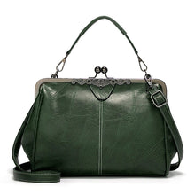 Dublín™ | Bolso De Cuero Vintage