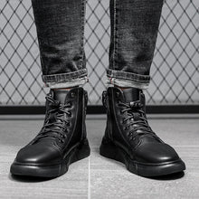 Luxor™ Botas de Cuero Elegantes