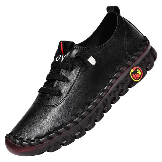 Lucy - Zapatos Ortopédicos de Piel