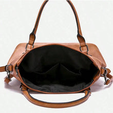 Florencia™ | Bolso de Bandolera Elegante de Cuero
