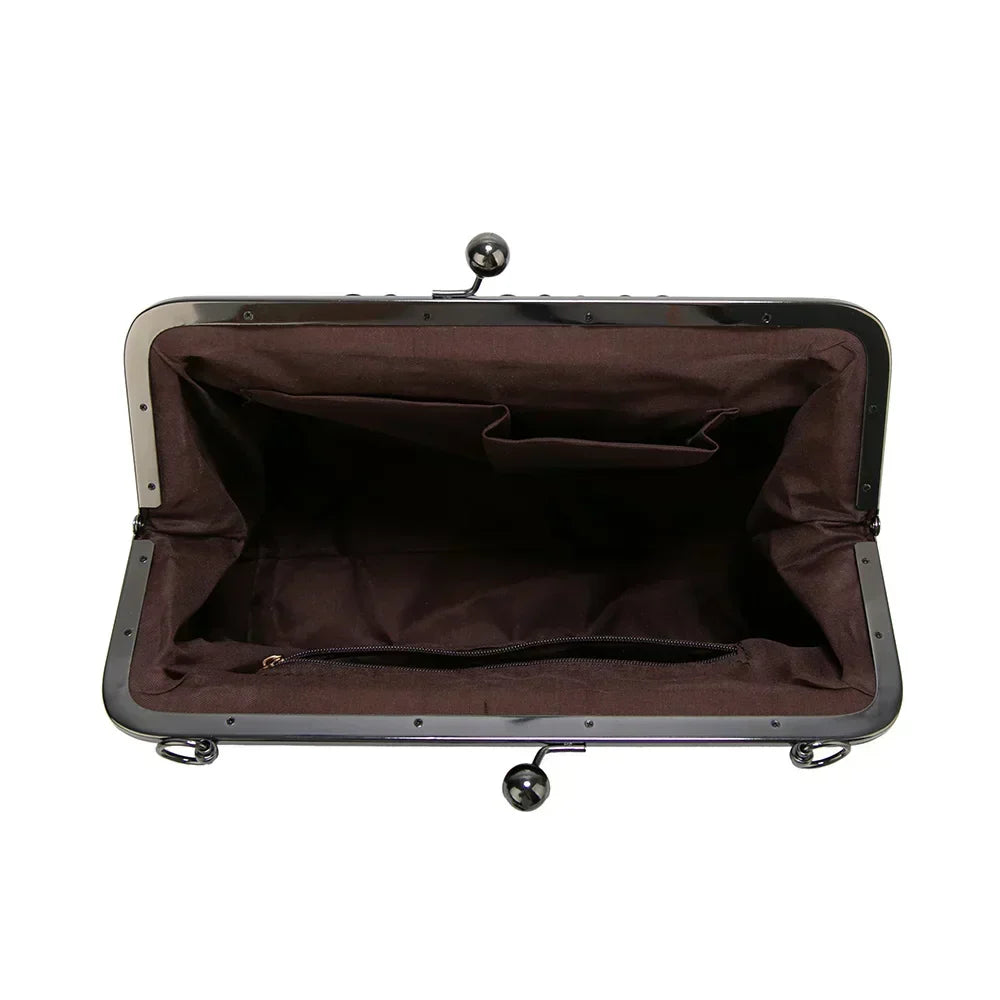 Dublín™ | Bolso De Cuero Vintage
