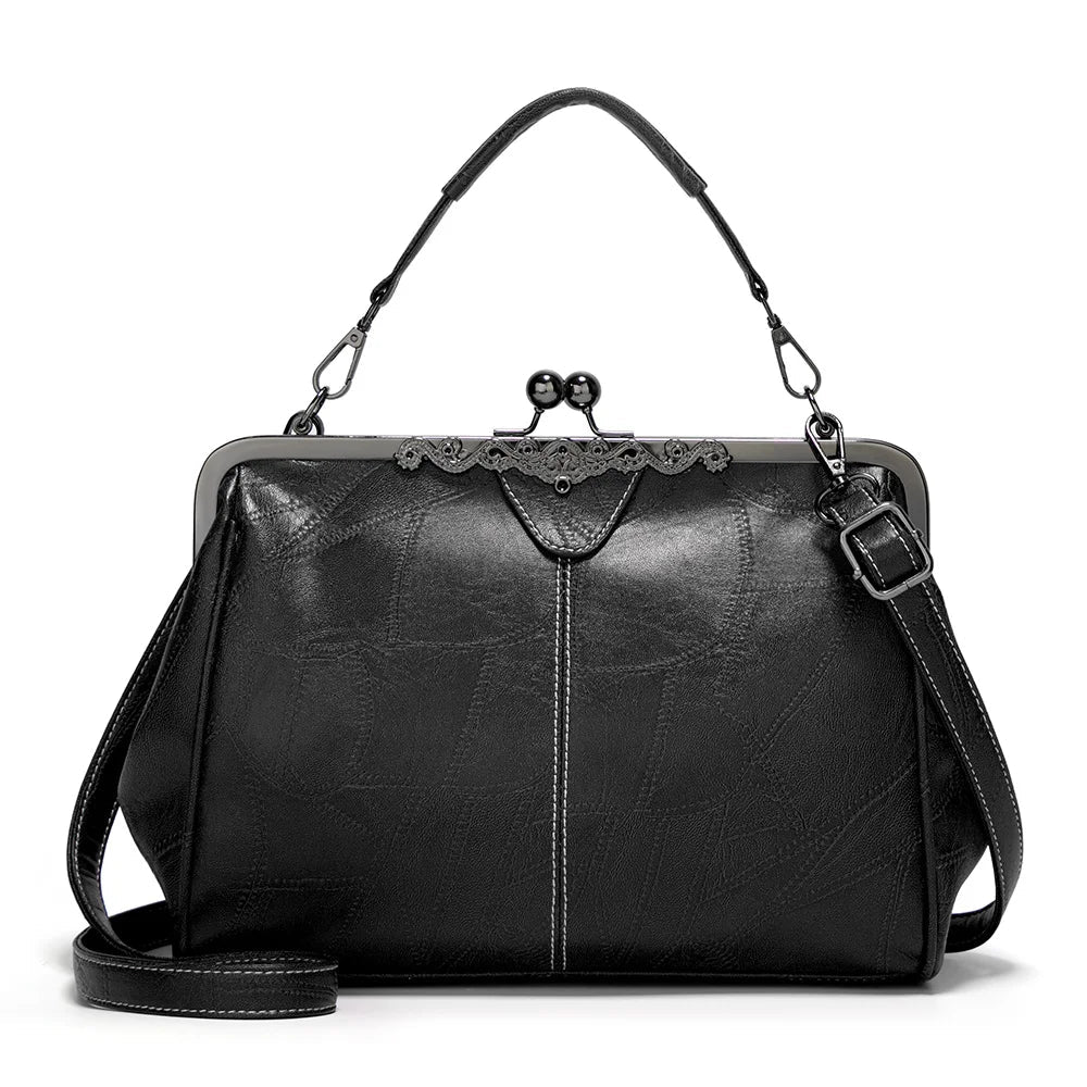 Dublín™ | Bolso De Cuero Vintage