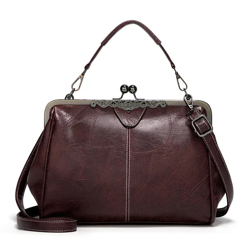 Dublín™ | Bolso De Cuero Vintage