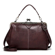 Dublín™ | Bolso De Cuero Vintage