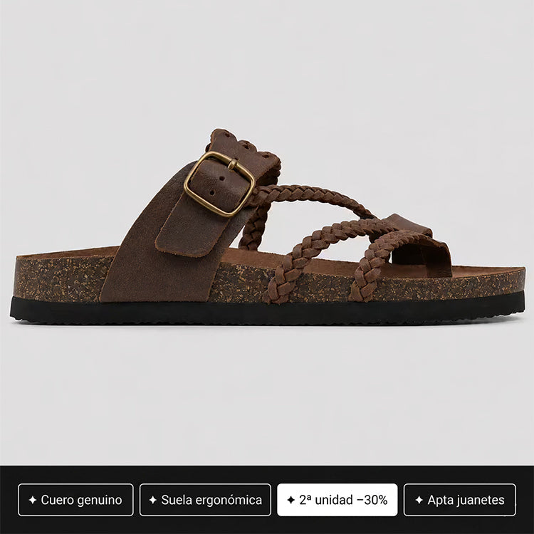 Sandalias Ortopédicas Hayli - imagen 9
