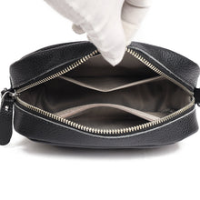Zúrich™ | Bolso de Cuero con Detalles Hechos a Mano