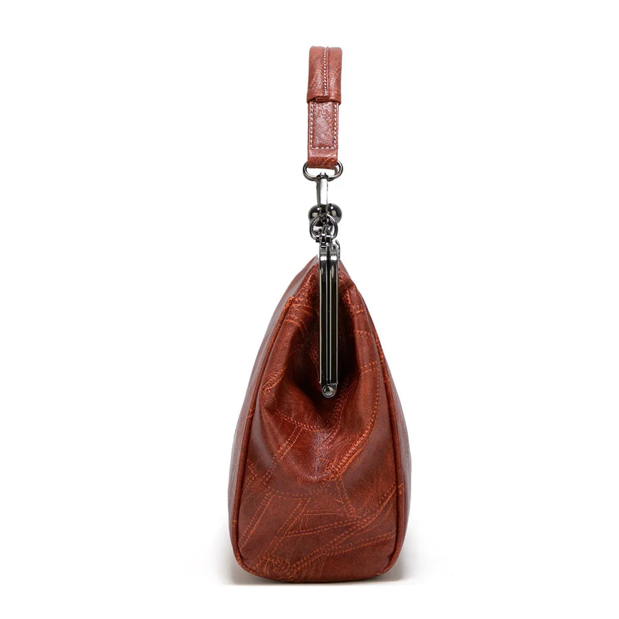 Dublín™ | Bolso De Cuero Vintage
