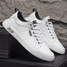 Zapatillas Harrington™ - Cuero Clásico
