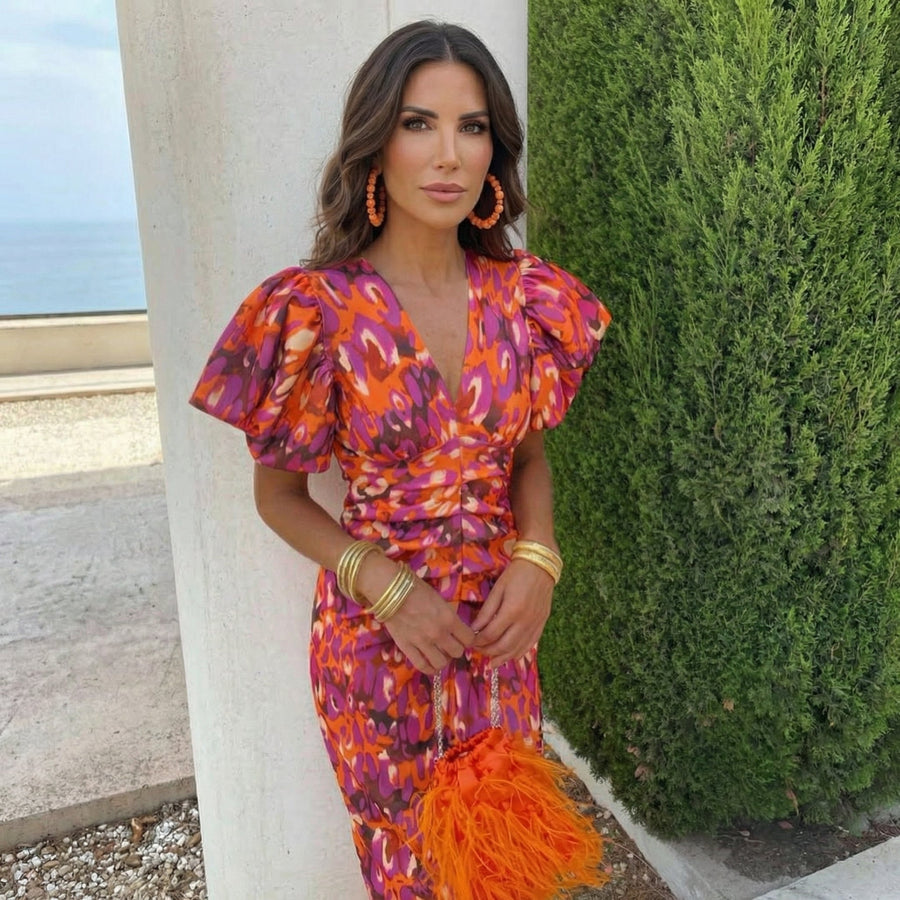 Ani™ | Vestido Elegante de Verano